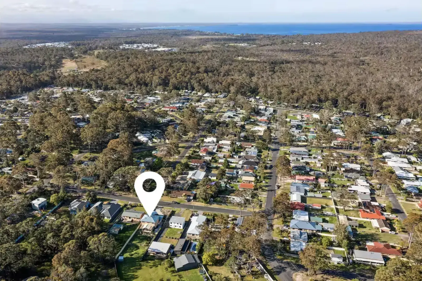 Hyams Beach