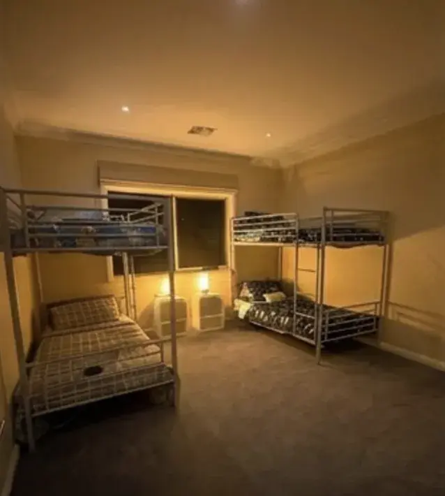 Kids' Quarters — Hillwood Manor