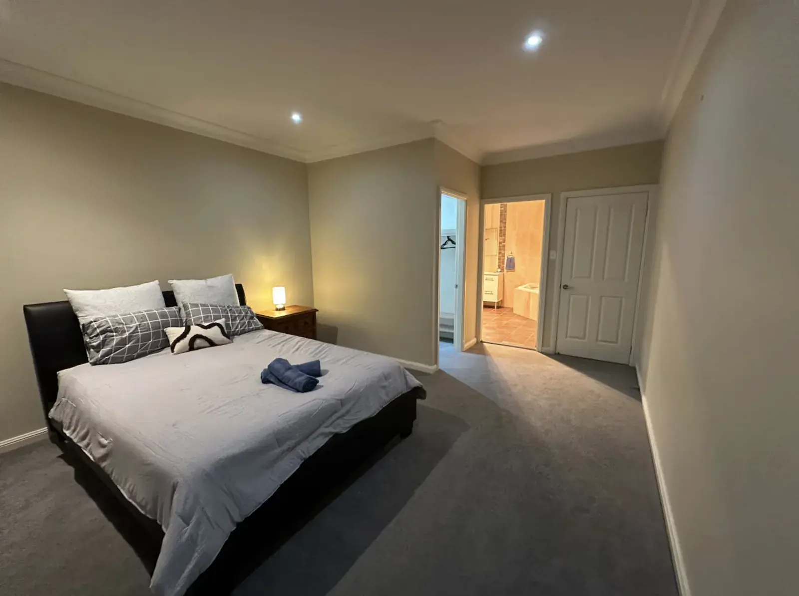 Master Suite